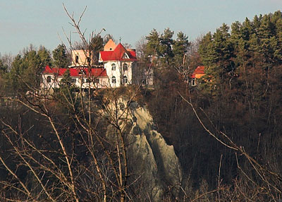 Міська гора, Косів. Фото: Станіслав Михайлюк